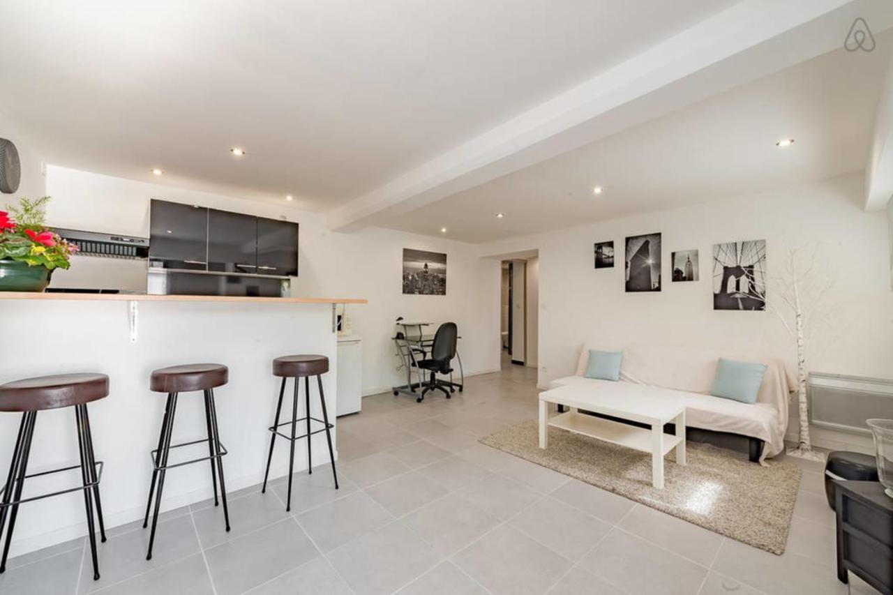 Guestready - Modern And Spacious Flat Near Vaise Λυών Εξωτερικό φωτογραφία